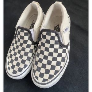 Vans Slip-on Sneakers Size 13 Y